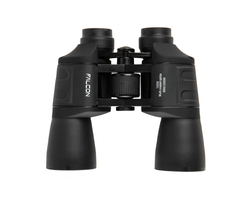 Κιαλια Falcon Optics 12x50mm · Negro