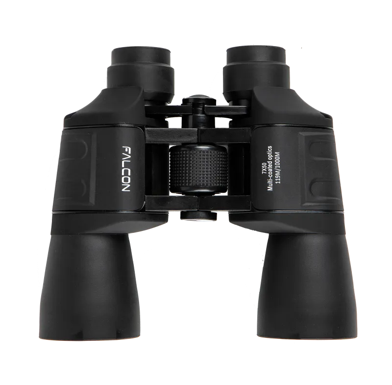 Κιαλια Falcon Optics 7x50mm · Negro
