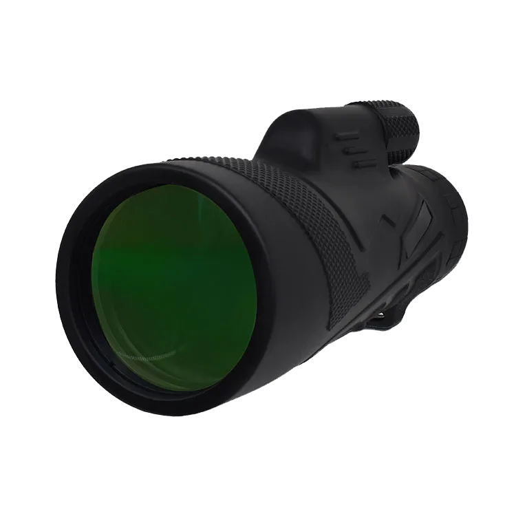 Μονοκιαλι Falcon Optics Scout 12×50 · Negro