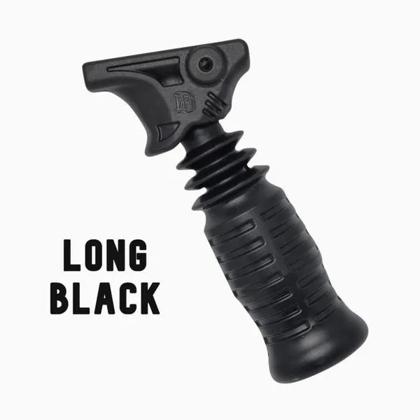 Grip Long – Flexible Tactical Grip · Dpm black