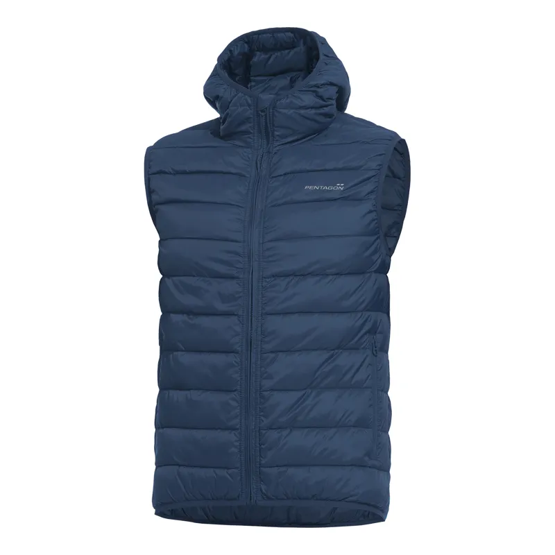 Aurora Hood Vest K04011