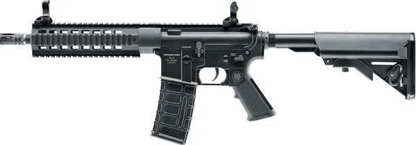 Απομίμηση Οπλοπολυβόλου Oberland Arms OA-15 M8 · Negro