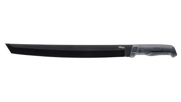 Ματσέτα Walther Mach Tac 4 · Negro