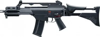 Απομίμηση Οπλοπολυβόλου Heckler & Koch G36 C IDZ 2.6300