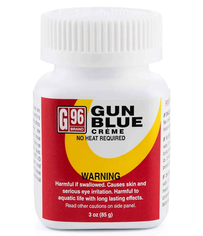 GUN CREME Βαφή Οπλου Σε Αλοιφή, G96 · Azul