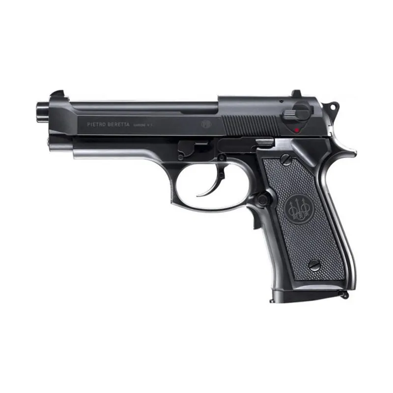 Απομίμηση Πιστ.ηλεκτρ.μοντ. Beretta 92FS · Negro