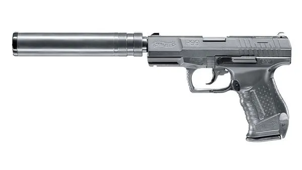 Απομίμηση Πιστολίου Walther P99 HME Kit · Negro