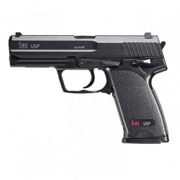 Απομίμηση SPR Πιστ.ελατ.μοντ. H&k USP · Negro