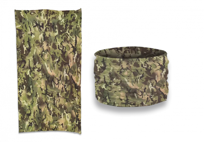 Περιλαίμιο, Υφασμάτινο, MultiCam