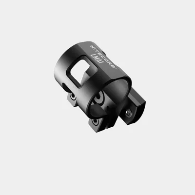 Anclaje de Linterna para Casco LMA1 - Nitecore