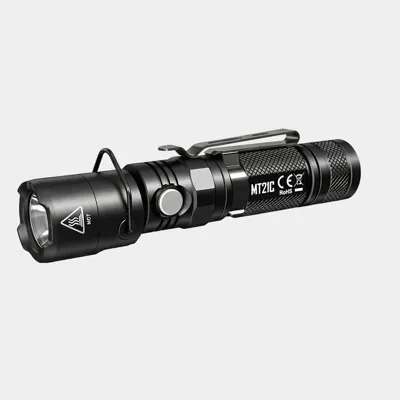 Linterna de Mano MT21C 1000 Lum. Inclinable - Nitecore
