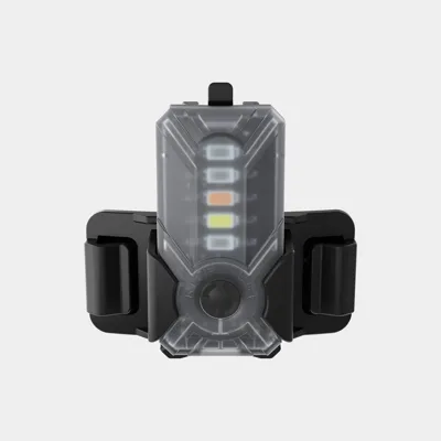 Táctica NU07 LE con 5 Colores 15 Lum - Nitecore