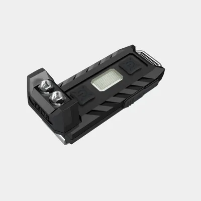 EDC con Clip Thumb 85 Lum - Nitecore