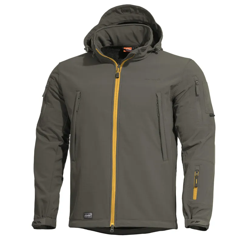 Artaxes “Escape” Soft-Shell Jacket K08035