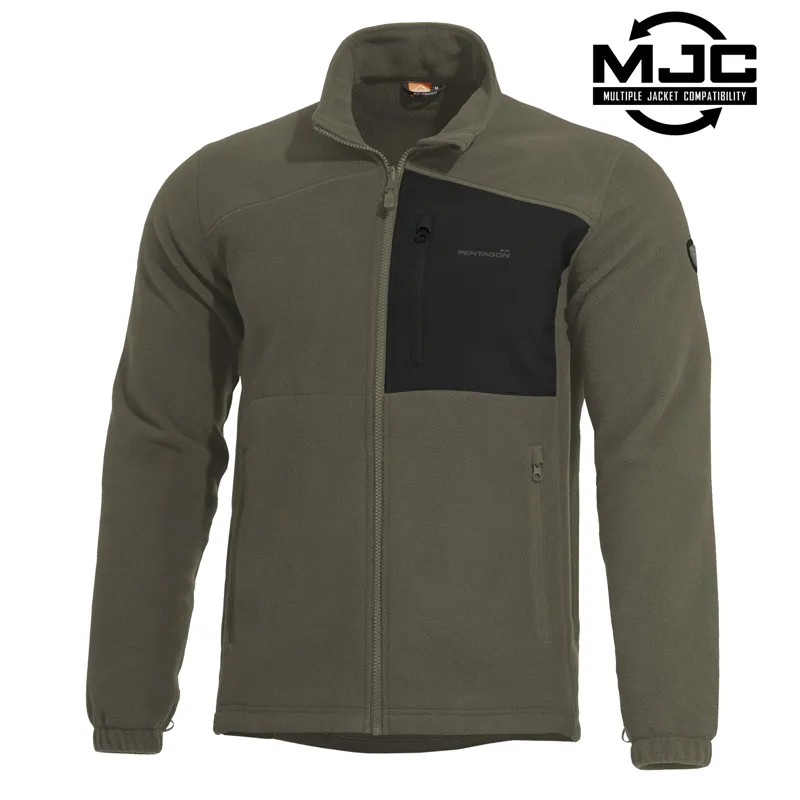 Athos 2.0 Man΄S Fleece Jacket K08047