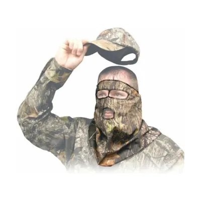 Ninja Cotton Mask 3/4
