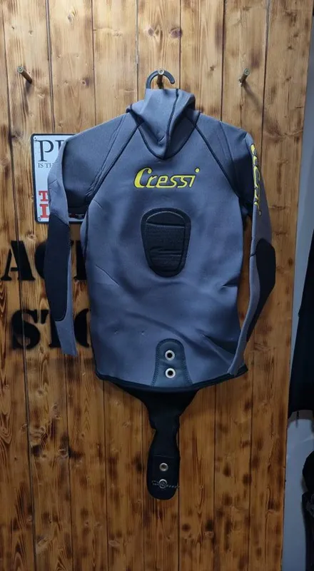 Στολή Για Ελεύθερο Cressi 5mm