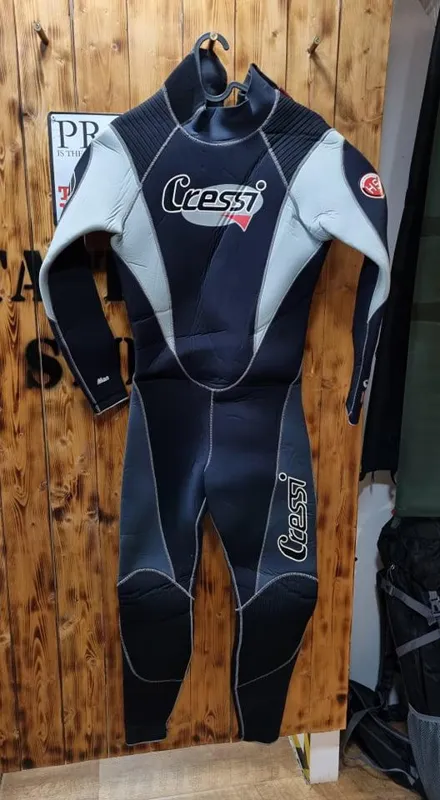 Cressi Στολή Κατάδυσης 7mm