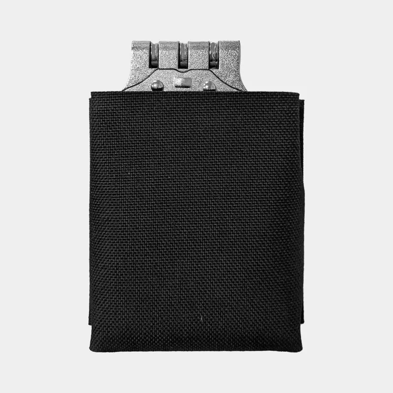 Esstac Porta Grilletes KYWI Pouch · Negro