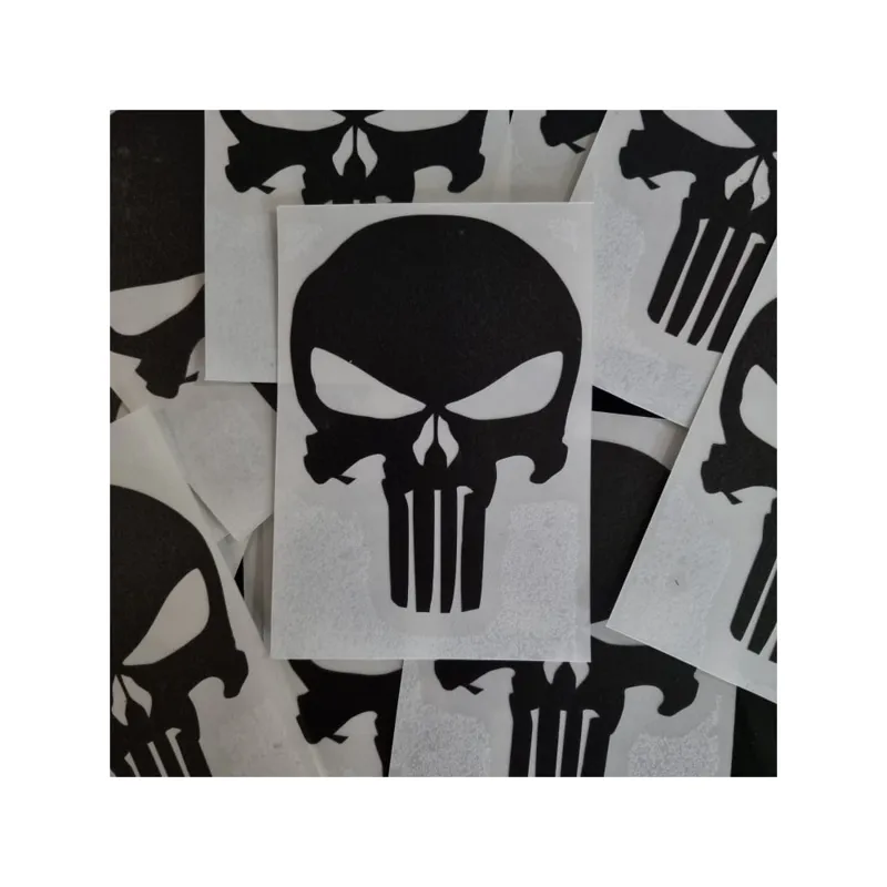 Punisher Sticker