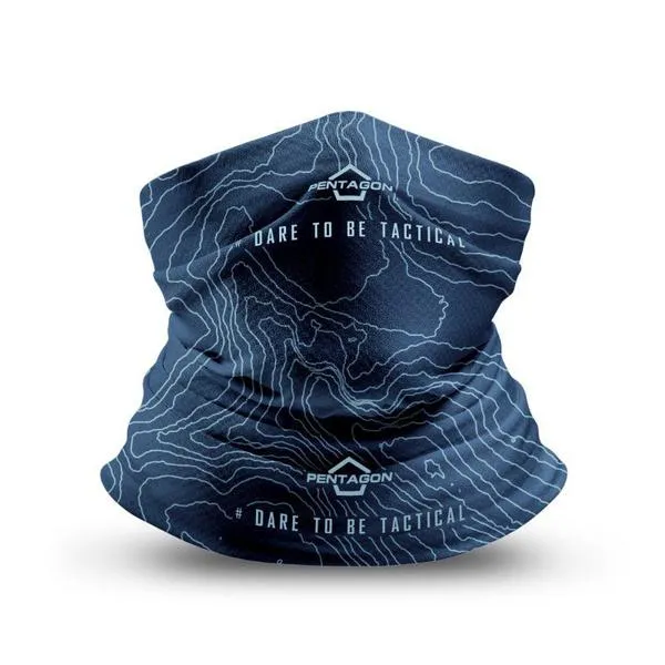 Skiron Topographic Map K14013-TM
