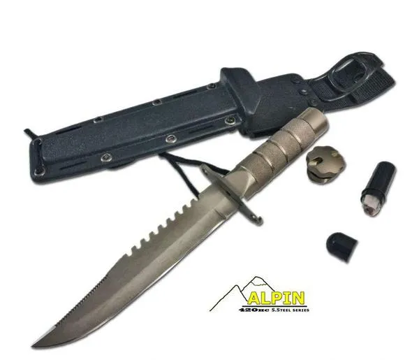Μαχαίρι Survival Alpin
