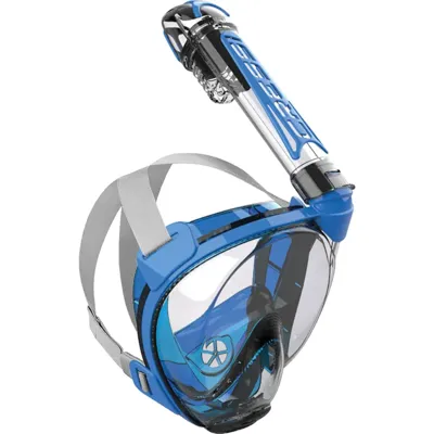 DUKE CLEAR Full Face Mask