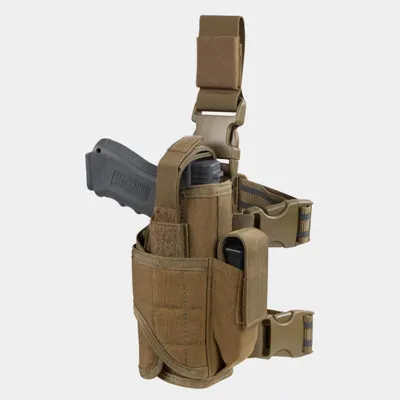 Pernera Táctica con Funda de Pistola Universal Tornado - Condor
