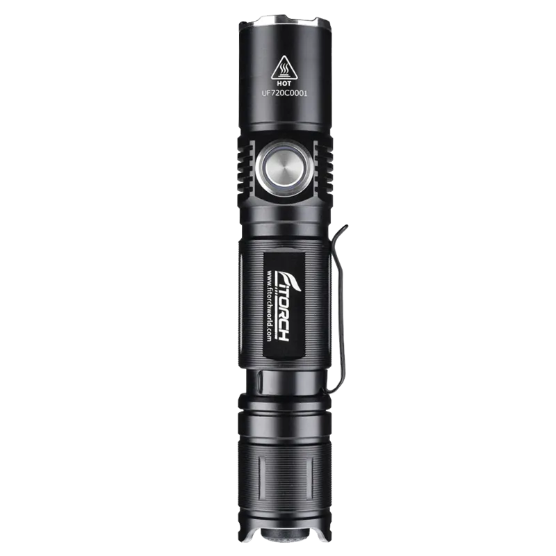 Fitorch P20C Φακος LED 1180 lm Υψηλης Φωτεινοτητας