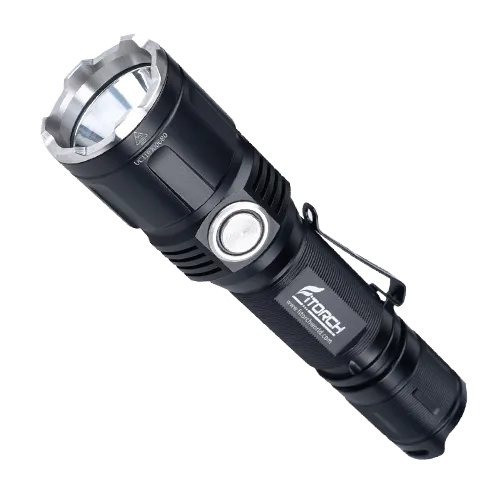 Fitorch P30RGT Φακος LED 1180 lm Υψηλης Φωτεινοτητας