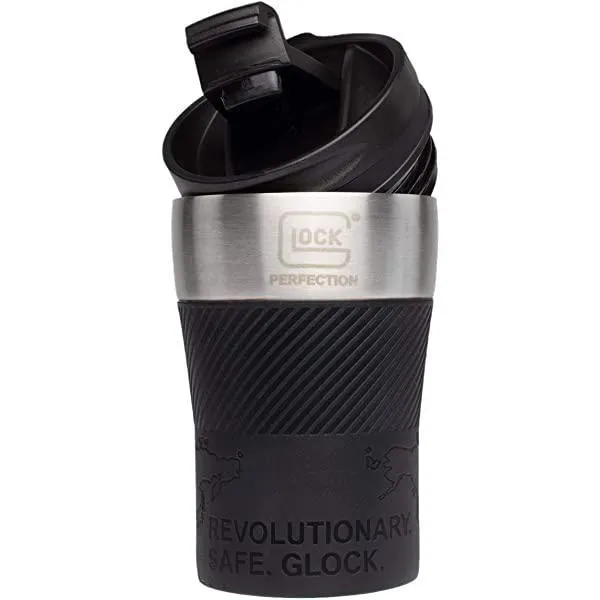 Θερμός Glock – Coffee to Go · Negro