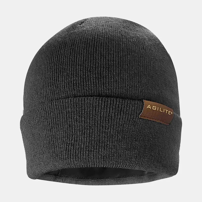 Agilite Beanie · Gris