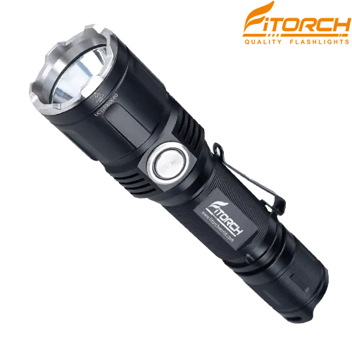 Fitorch P30RGT Φακος LED 1180 lm Υψηλης Φωτεινοτητας