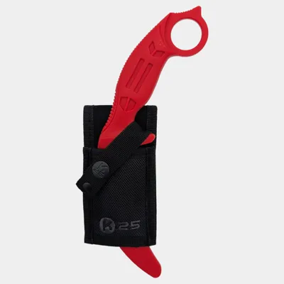 Cuchillo de Entrenamiento Tipo Karambit - K25