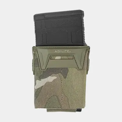 Portacargador de Fusil Simple Pincer Placard™.308 - Agilite