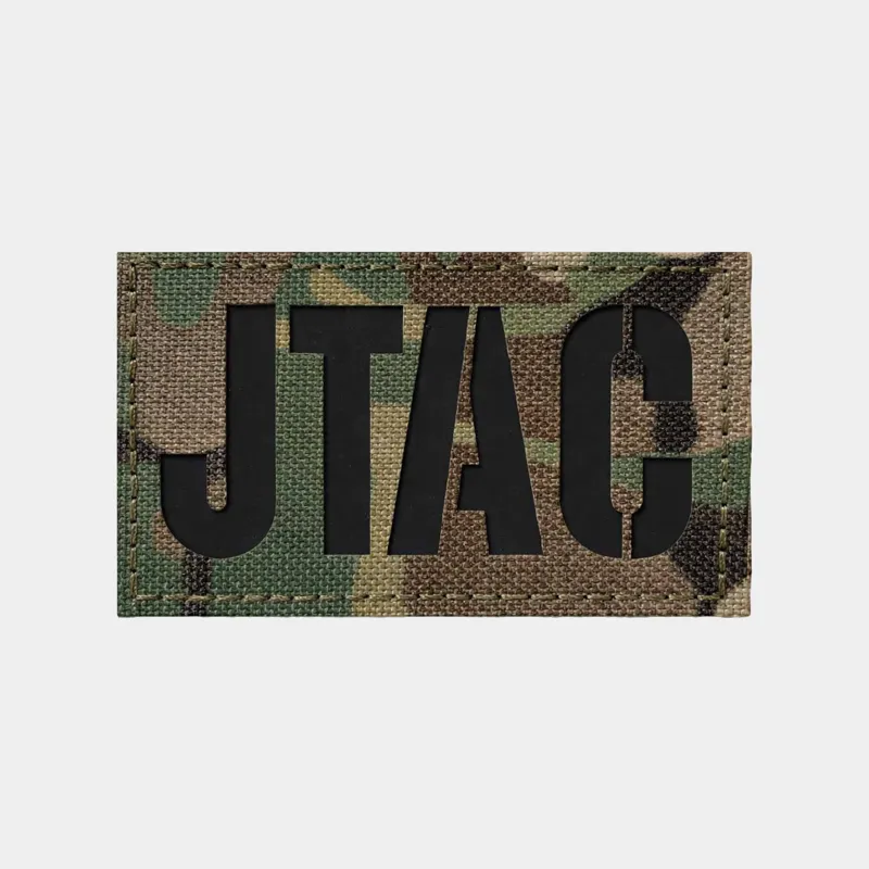 SERMILITAR IR JTAC · Multicam
