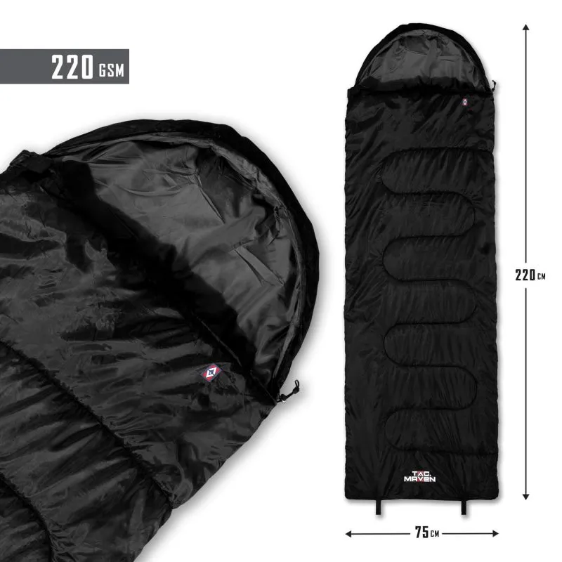 Sentinel Sleeping Bag 220g/M² D19001
