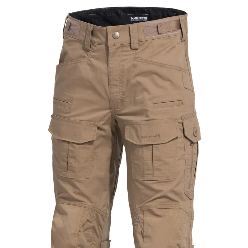 Wolf Pants K05031