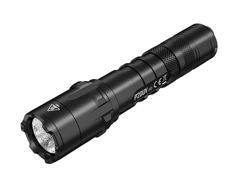 P20UV V2, Tactical, Strobe Ready