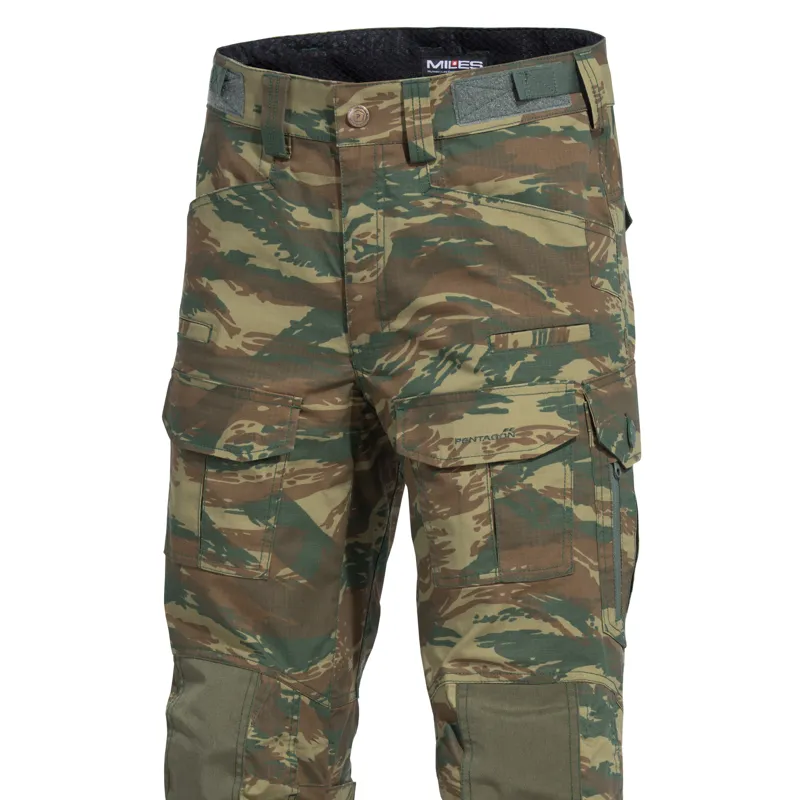 Wolf Pants K05031 · Camo