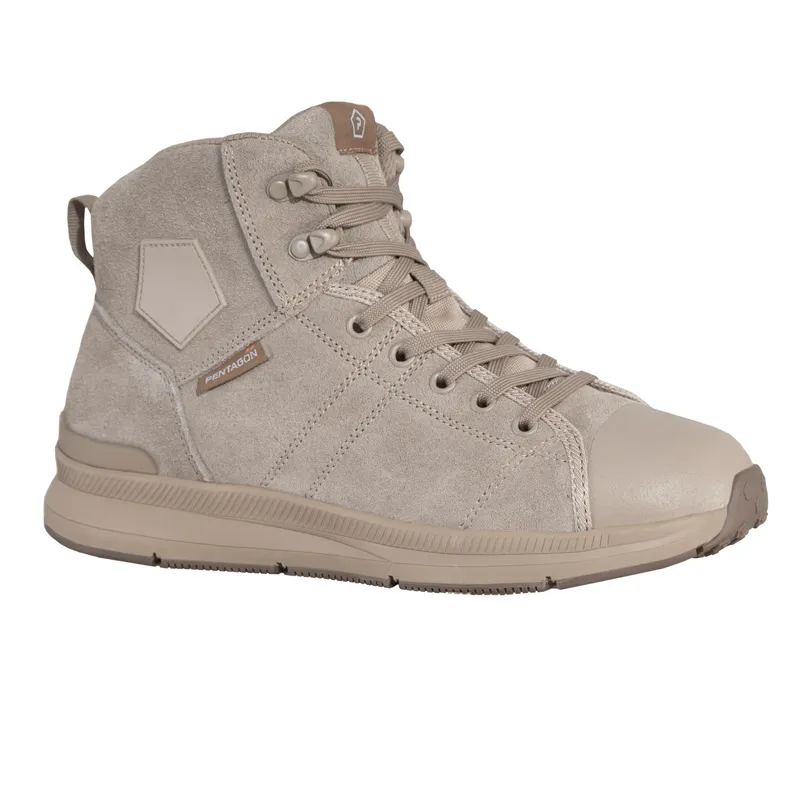 Hybrid Suede Boot K15039