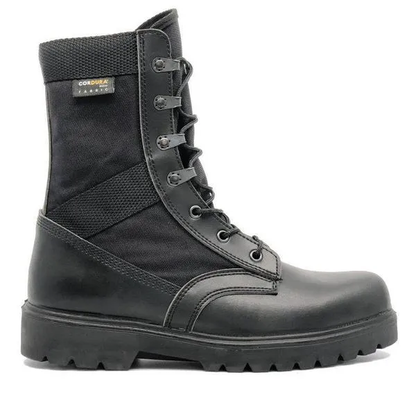 4 Μαύρη Αρβύλα Cordura