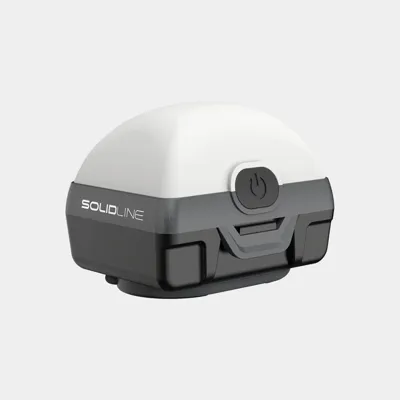 Linterna de Camping CAMP2 140 Lum. - Solidline - Ledlenser