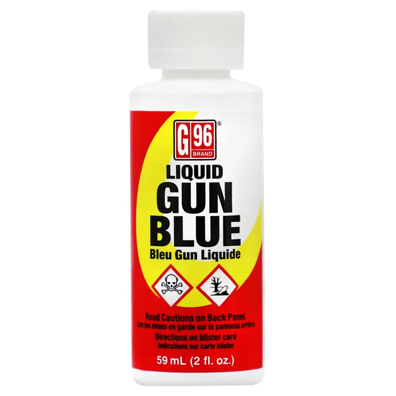 Gun Liquid Υγρή Βαφή Οπλου, G96 · Azul
