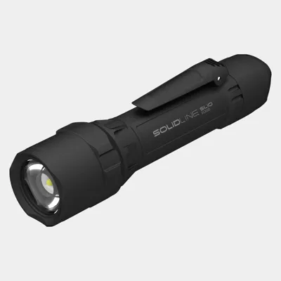 Linterna de Mano SL10 750 Lum. - Solidline - Ledlenser