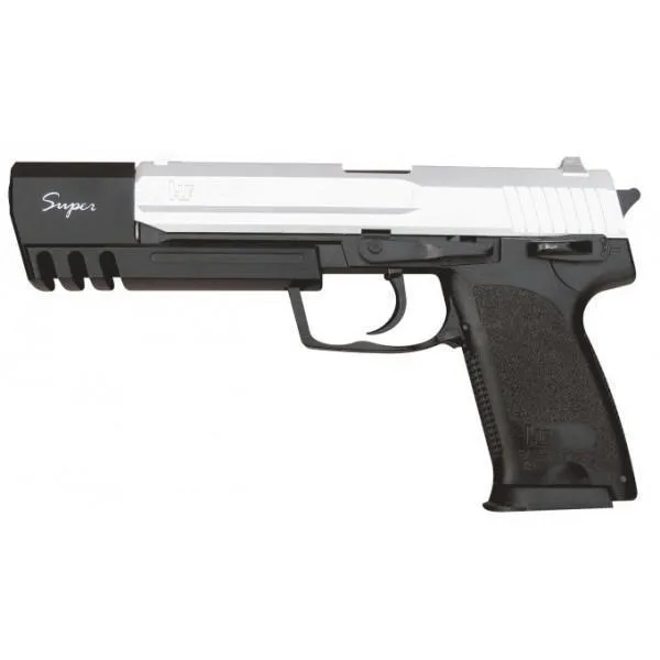 HA-112SBL Μαυρο-Ασημι