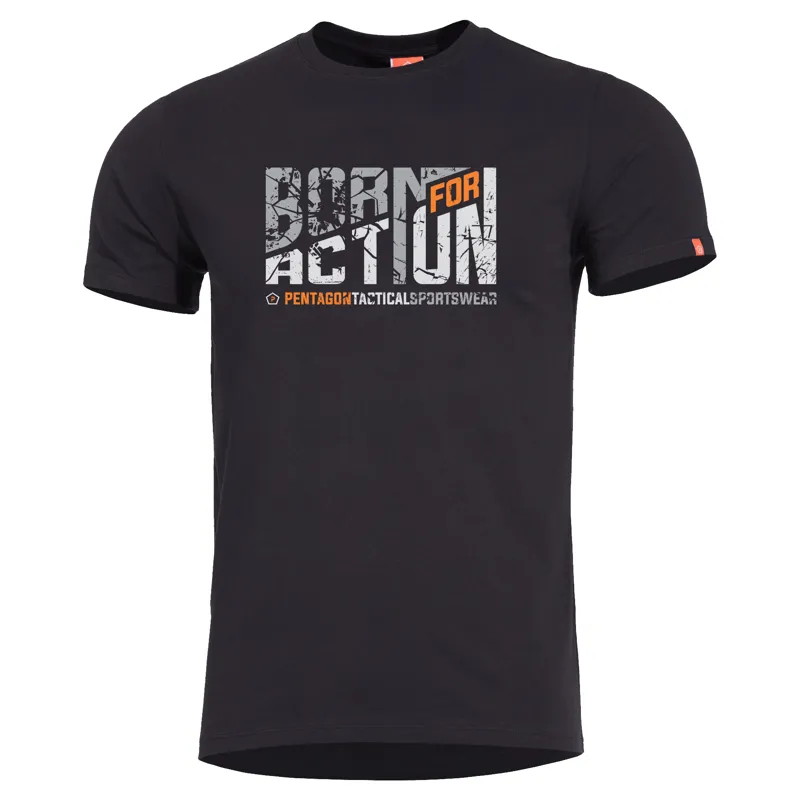 Ageron Born for Action