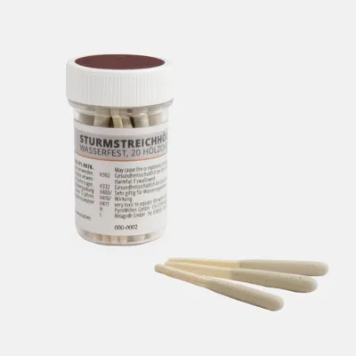 Cerillas Waterproof Antitormenta - Origin Outdoors