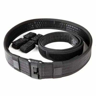 Sierra Bravo Duty Belt – 2″