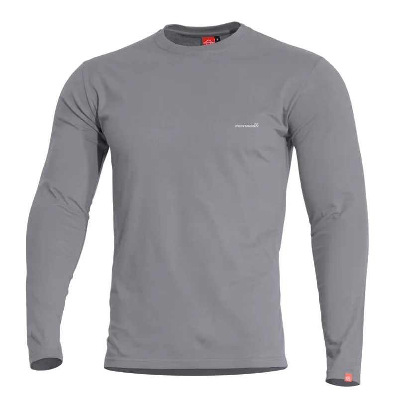 Ageron Long Shirt Μακρυμάνικο K09029